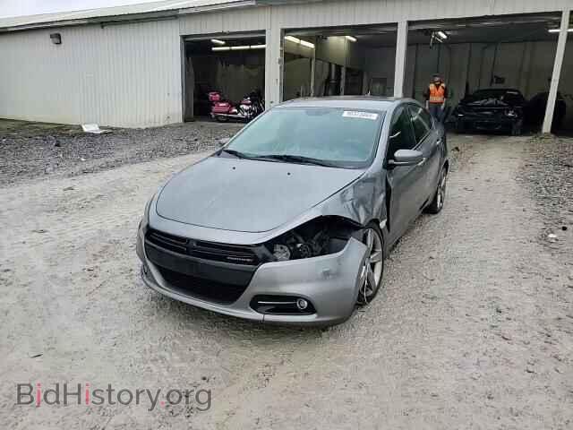 2013 DODGE DART - VIN: 1C3CDFBA7DD310627 - Фото 14
