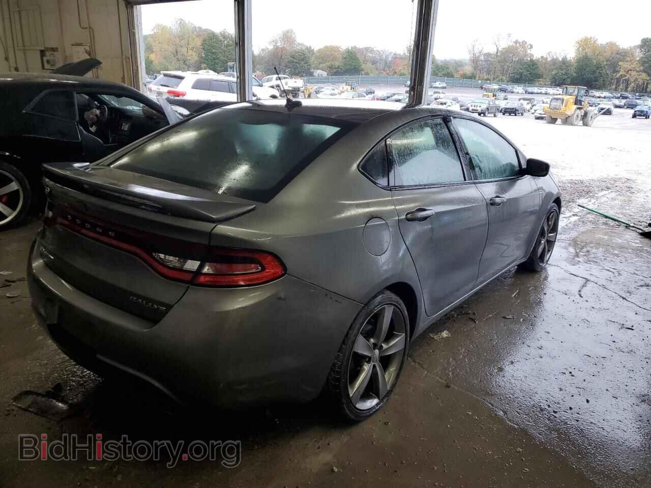 2013 DODGE DART - VIN: 1C3CDFBA7DD310627 - Фото 3