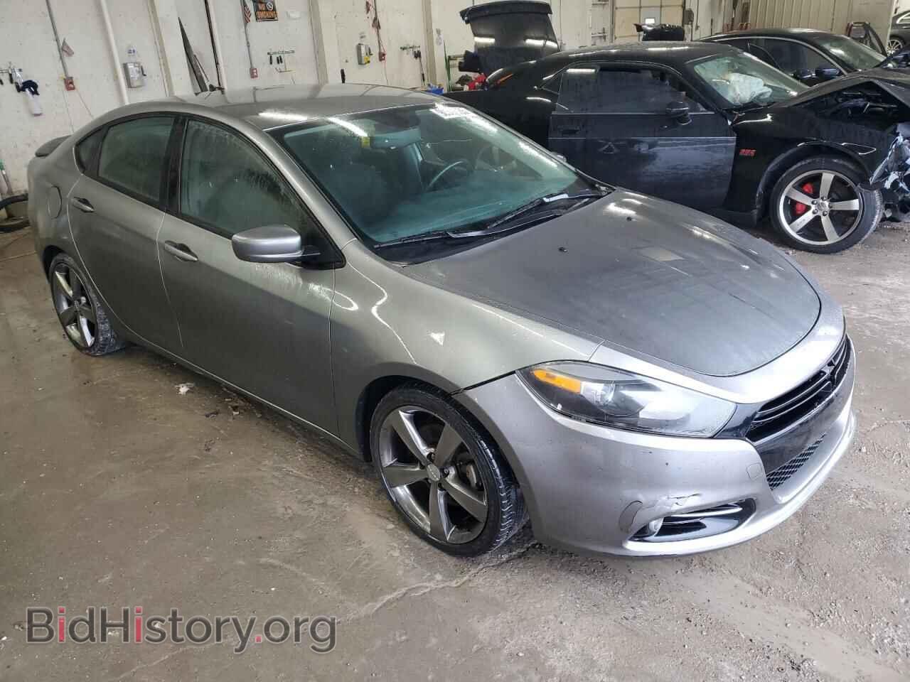 2013 DODGE DART - VIN: 1C3CDFBA7DD310627 - Фото 4