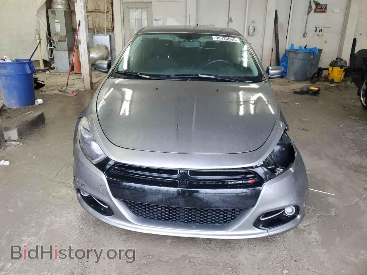 2013 DODGE DART - VIN: 1C3CDFBA7DD310627 - Фото 5