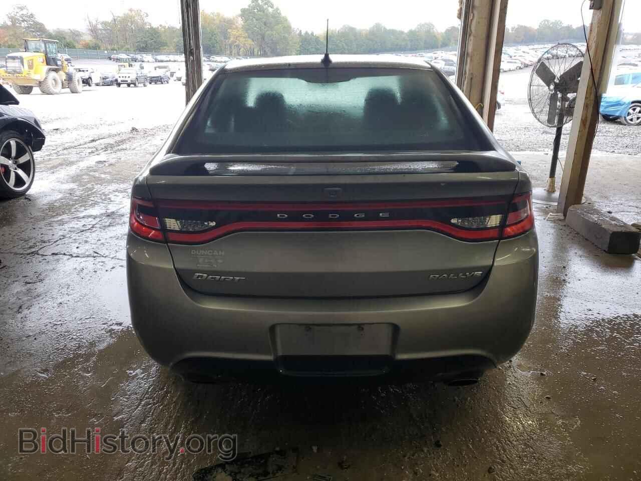 2013 DODGE DART - VIN: 1C3CDFBA7DD310627 - Фото 6