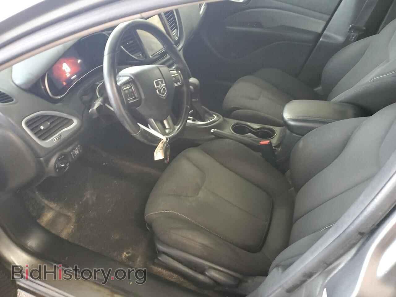 2013 DODGE DART - VIN: 1C3CDFBA7DD310627 - Фото 7