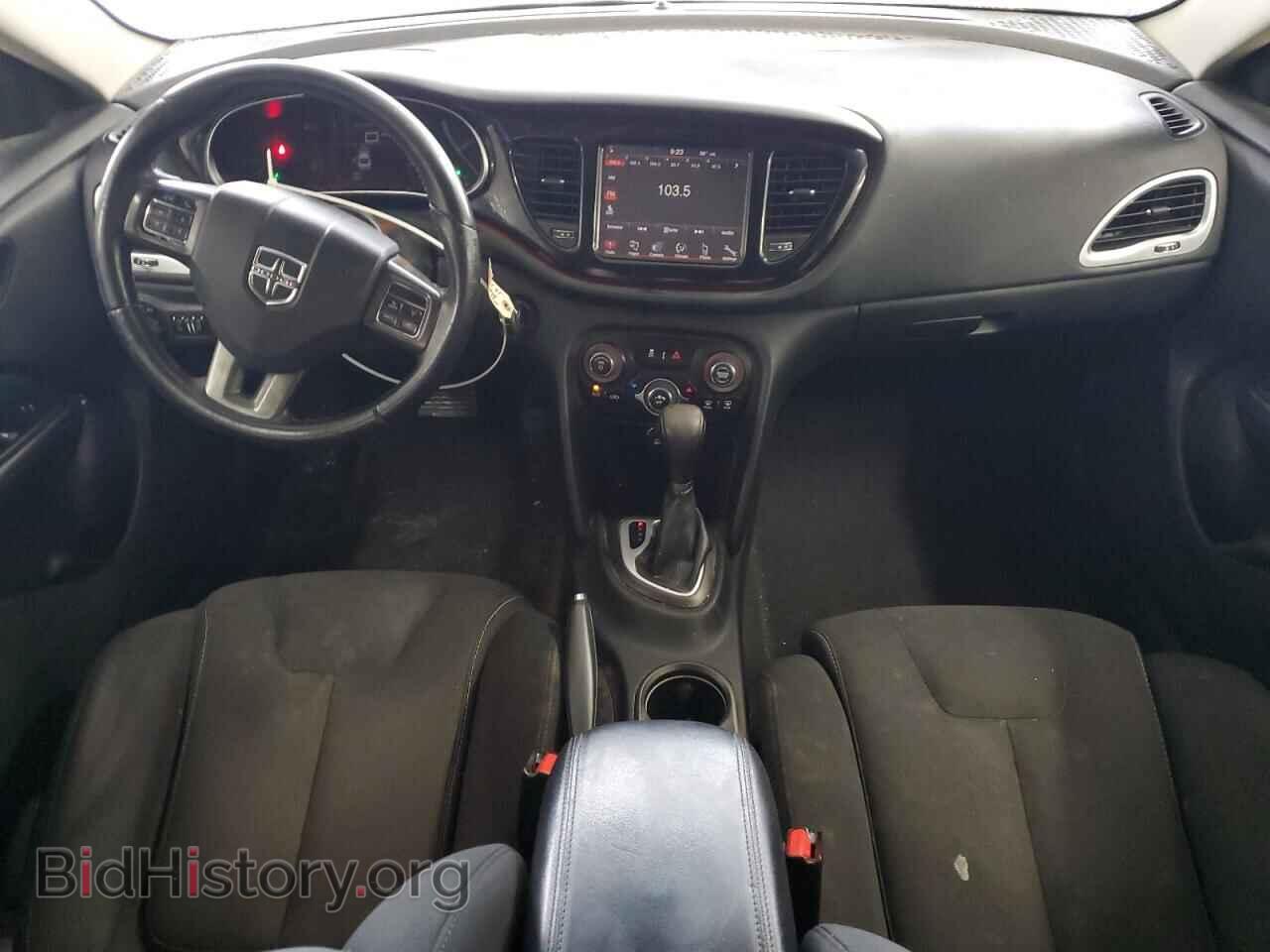 2013 DODGE DART - VIN: 1C3CDFBA7DD310627 - Фото 8