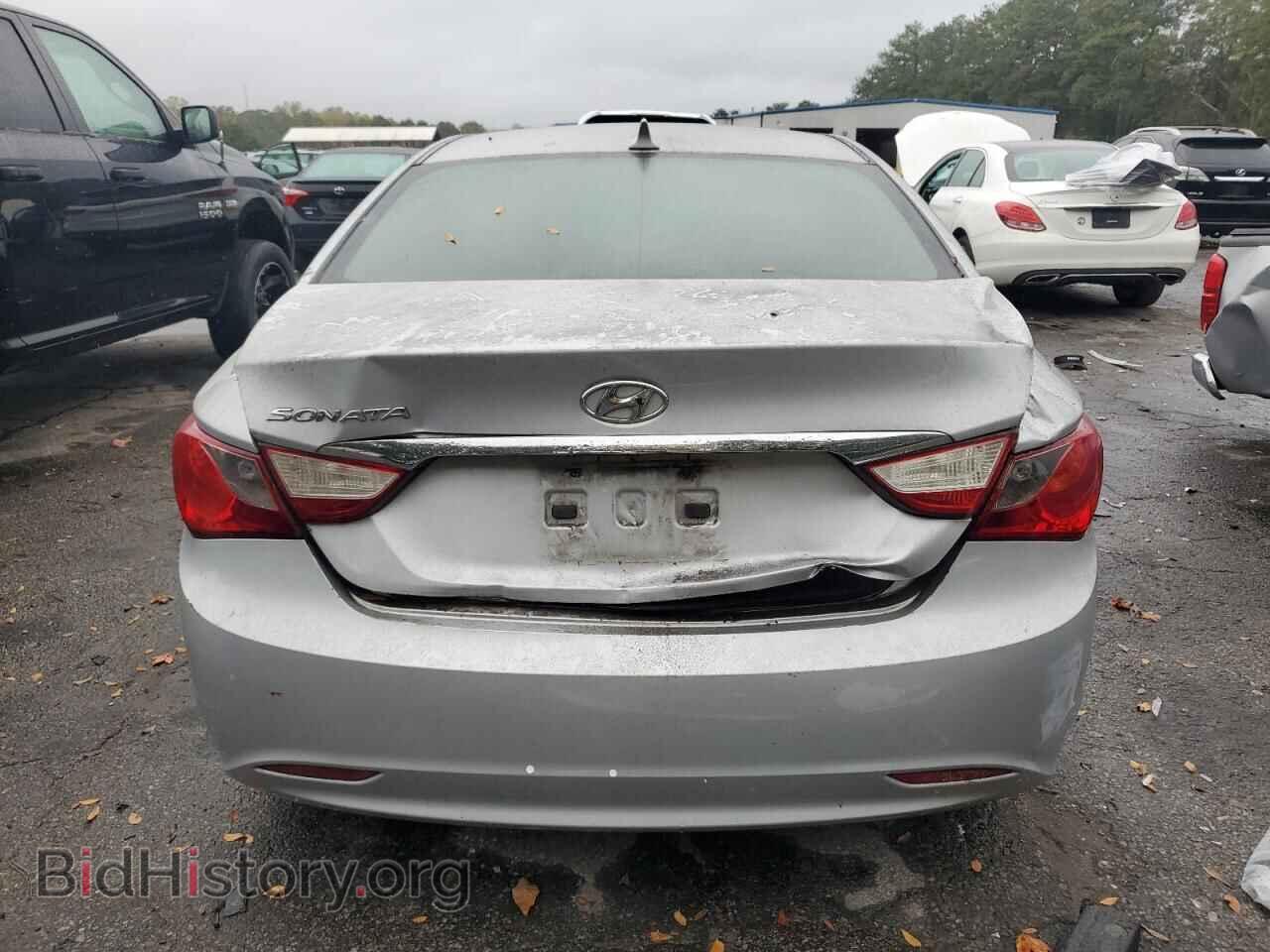 2011 HYUNDAI SONATA - VIN: 5NPEB4AC9BH082512 - Фото 6
