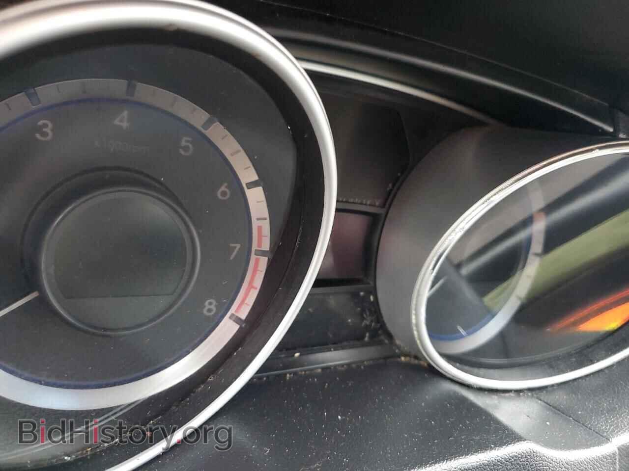 2011 HYUNDAI SONATA - VIN: 5NPEB4AC9BH082512 - Фото 9