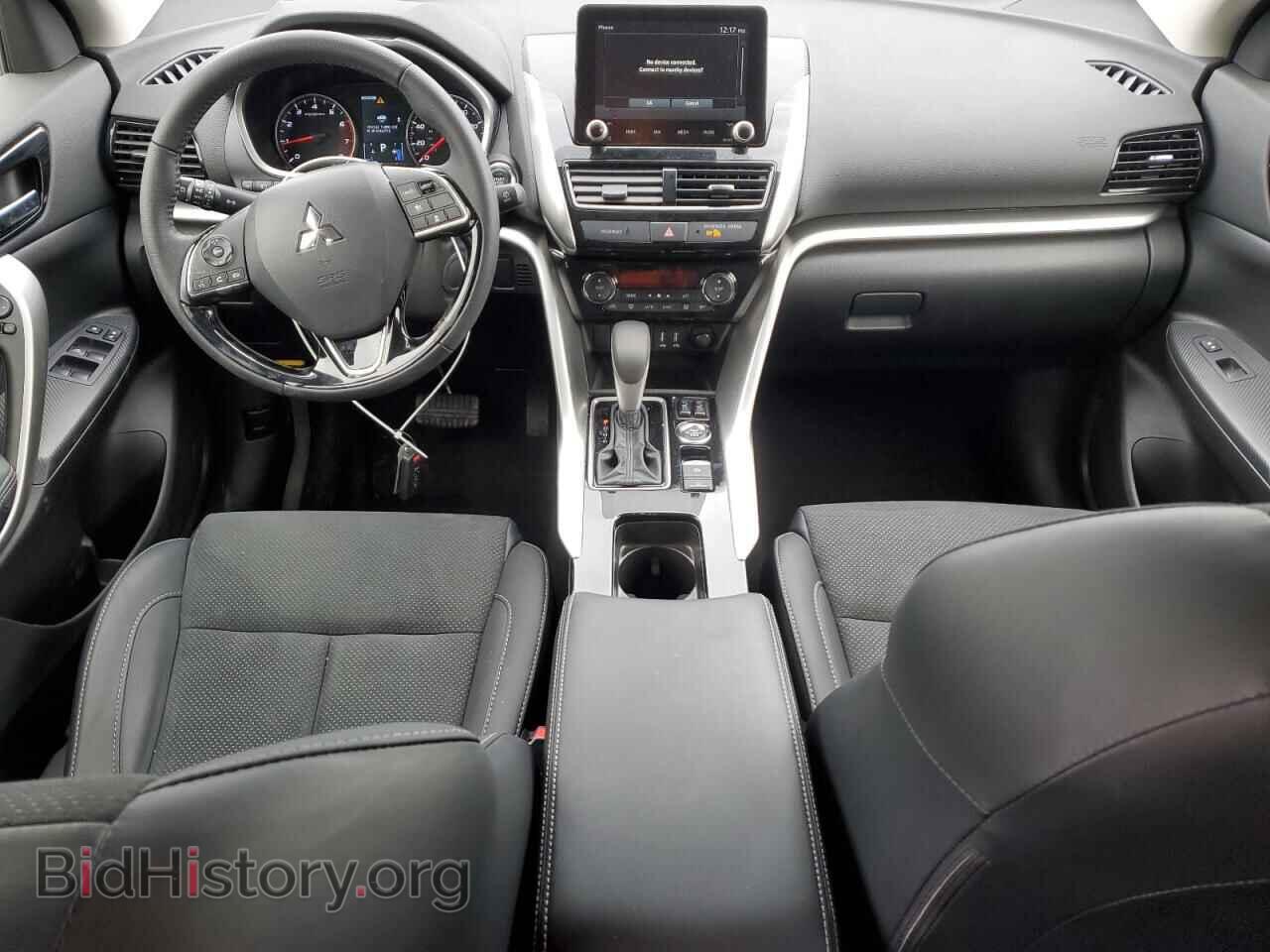 2025 MITSUBISHI ECLIPSE - VIN: JA4ATWAA6SZ040629 - Фото 8