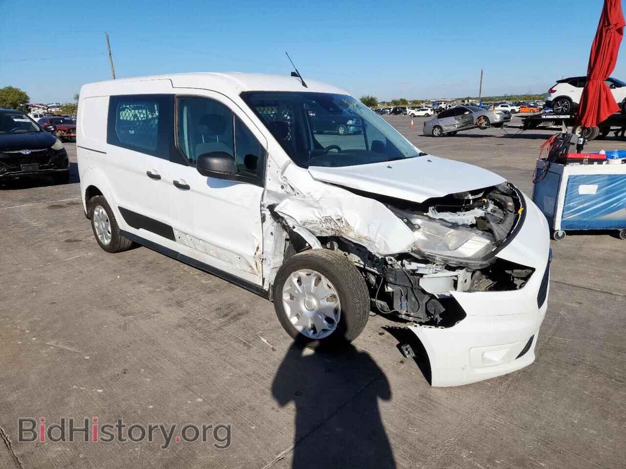 2020 FORD TRANSIT - VIN: NM0LE7F28L1449924 - Фото 4