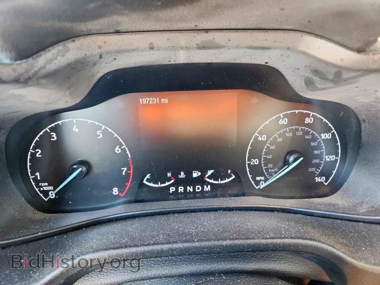 2020 FORD TRANSIT - VIN: NM0LE7F28L1449924 - Фото 9