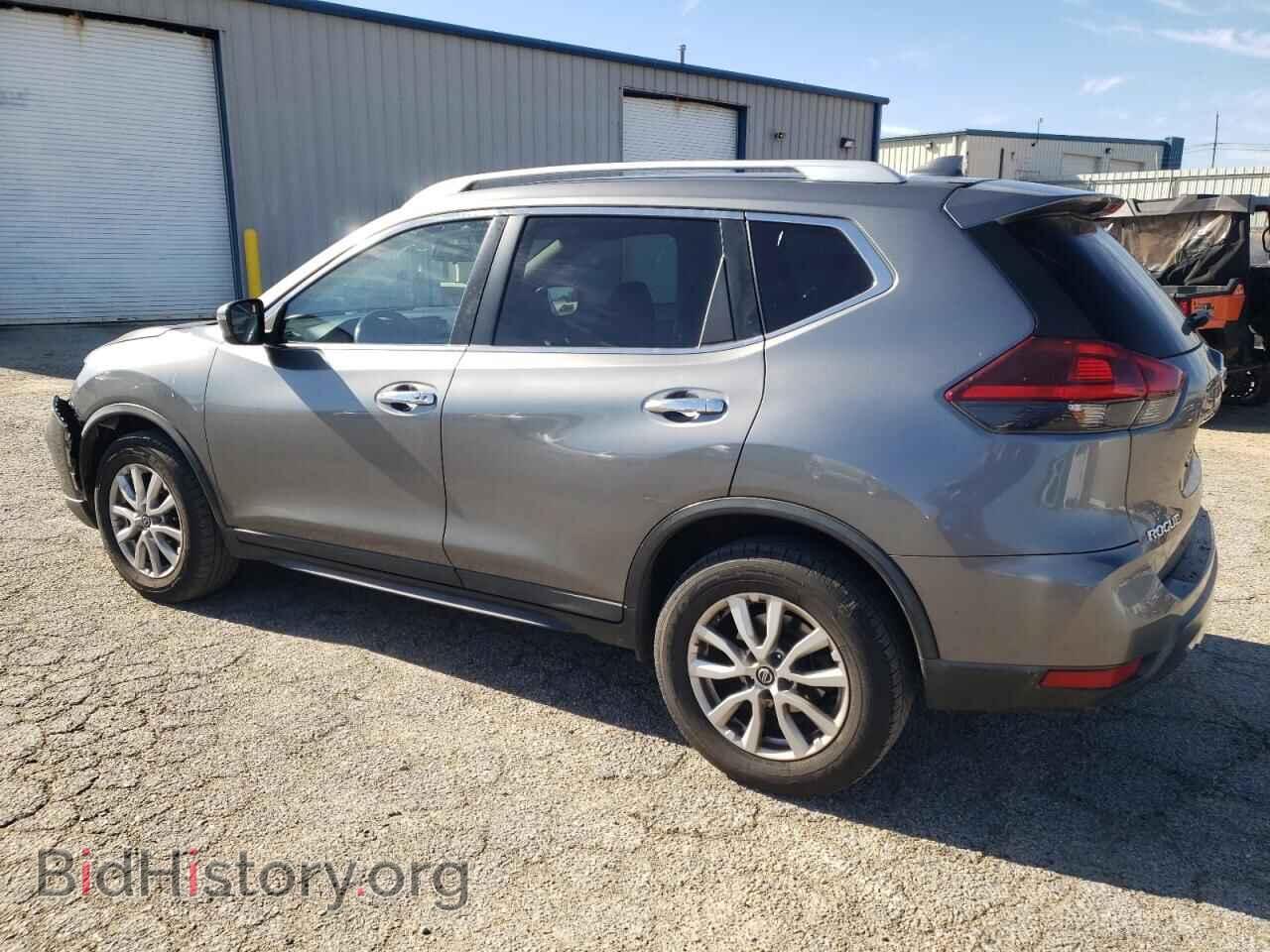 2018 NISSAN ROGUE - VIN: KNMAT2MV3JP530274 - Фото 2