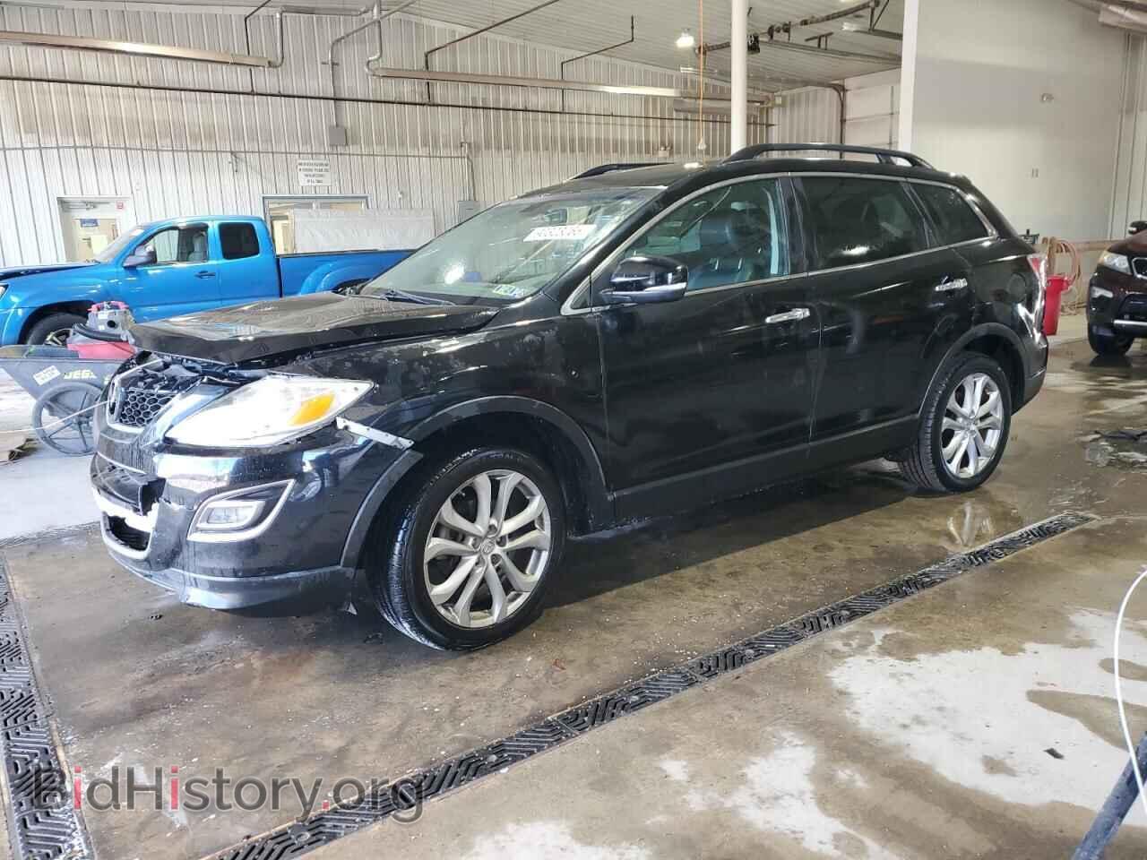 Photo JM3TB3DV3C0350734 - MAZDA CX-9 2012
