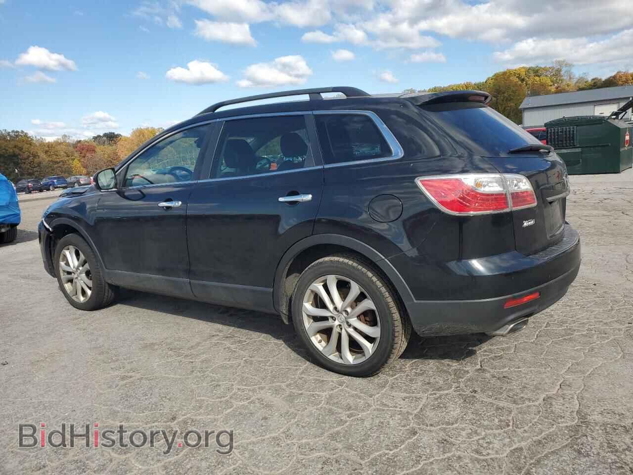 2012 MAZDA CX-9 - VIN: JM3TB3DV3C0350734 - Фото 2