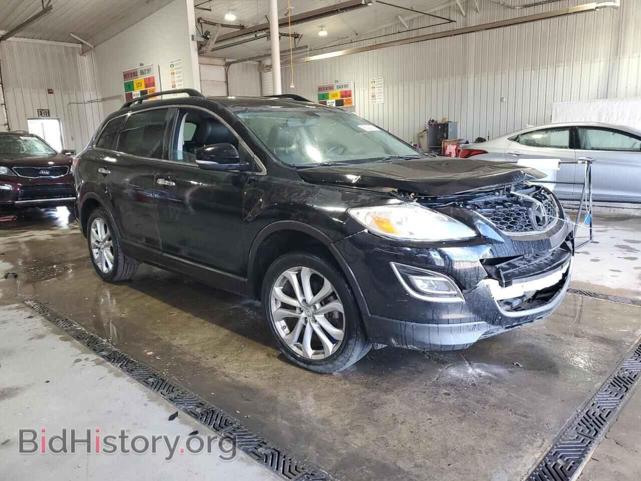 2012 MAZDA CX-9 - VIN: JM3TB3DV3C0350734 - Фото 4