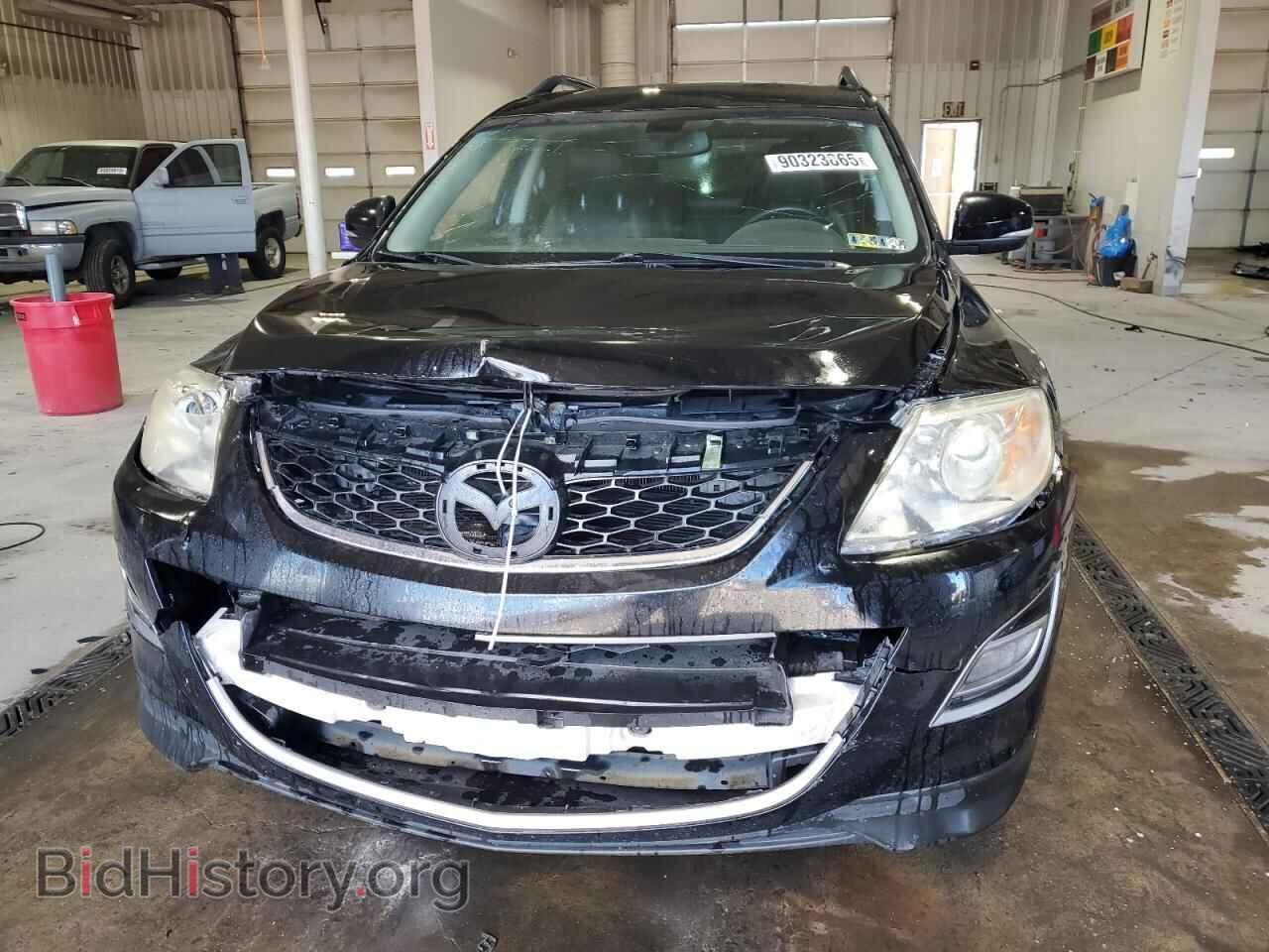2012 MAZDA CX-9 - VIN: JM3TB3DV3C0350734 - Фото 5