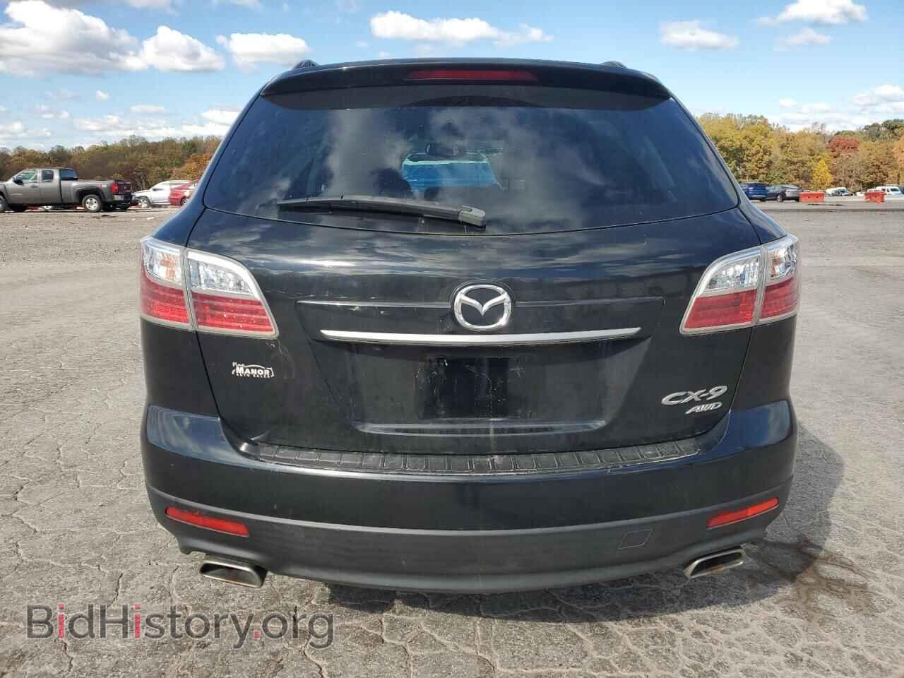 2012 MAZDA CX-9 - VIN: JM3TB3DV3C0350734 - Фото 6