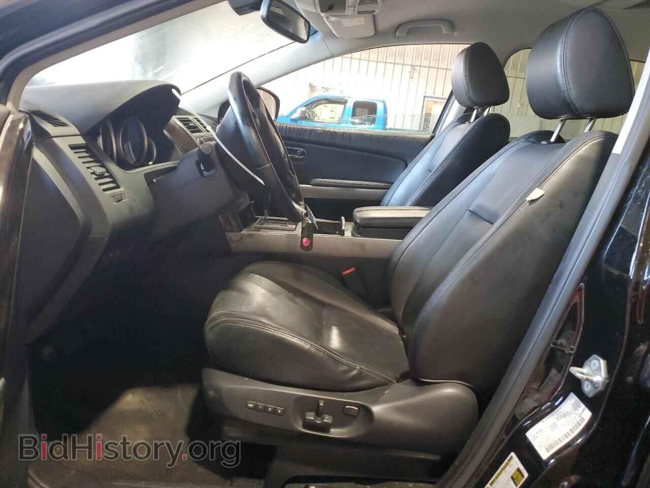 2012 MAZDA CX-9 - VIN: JM3TB3DV3C0350734 - Фото 7