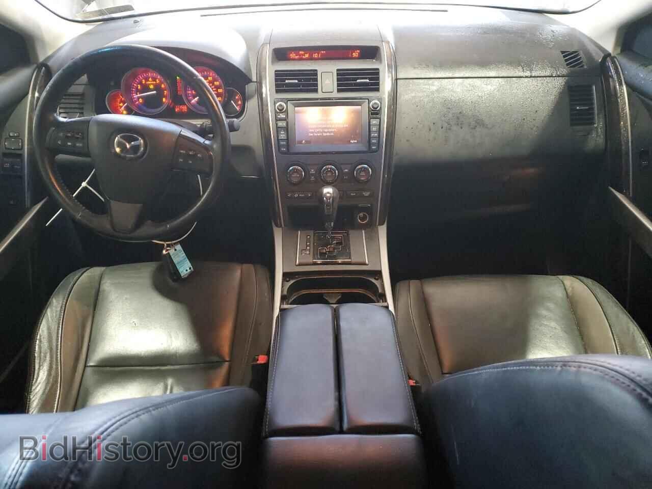 2012 MAZDA CX-9 - VIN: JM3TB3DV3C0350734 - Фото 8