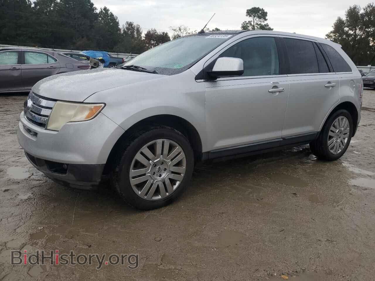 Фотография 2FMDK4KC0ABB47277 - FORD EDGE 2010