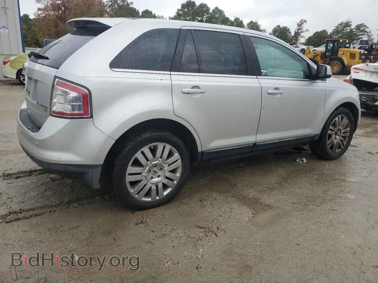 2010 FORD EDGE - VIN: 2FMDK4KC0ABB47277 - Фото 3