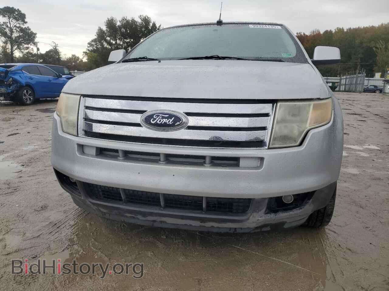 2010 FORD EDGE - VIN: 2FMDK4KC0ABB47277 - Фото 5