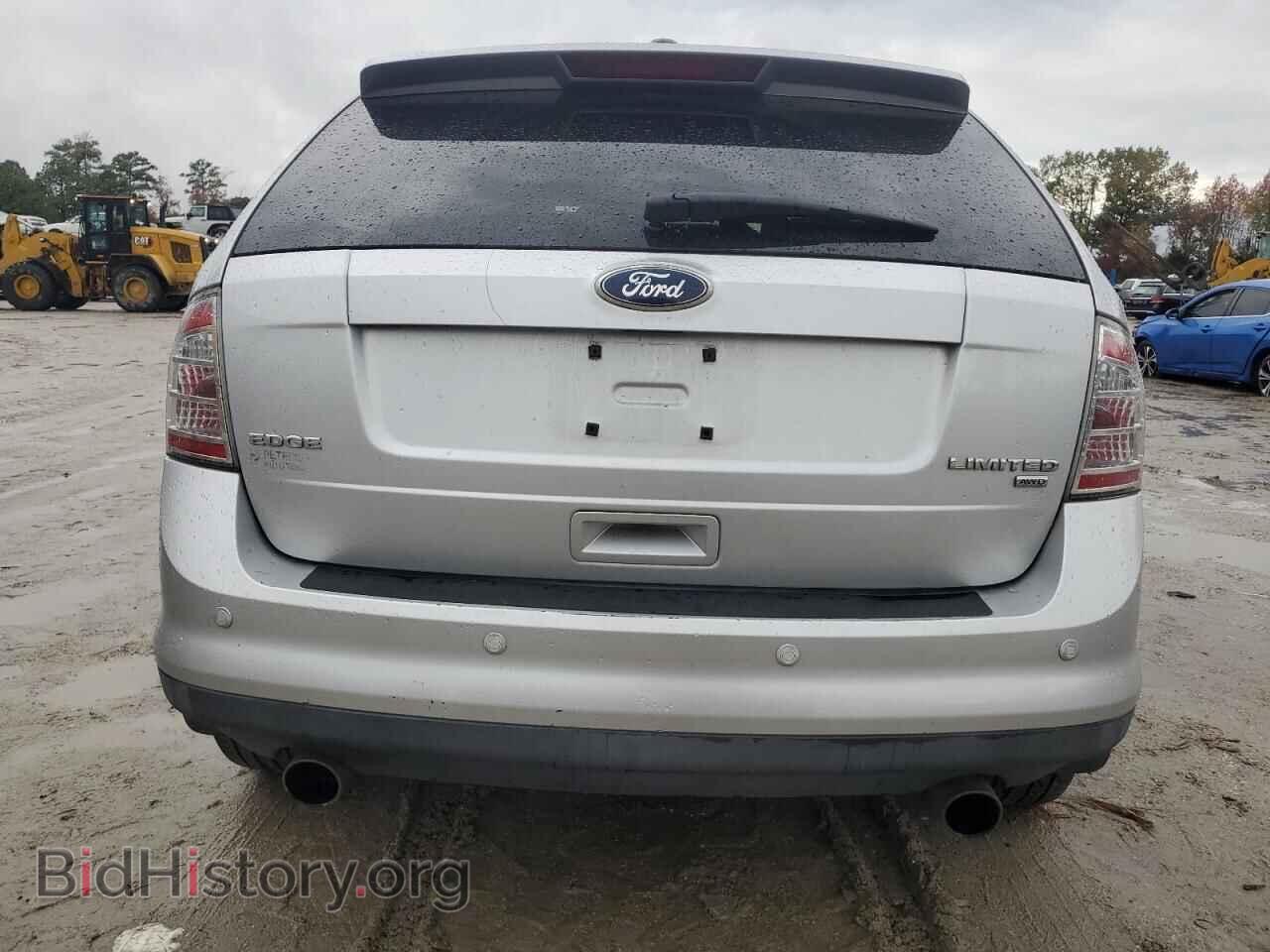 2010 FORD EDGE - VIN: 2FMDK4KC0ABB47277 - Фото 6