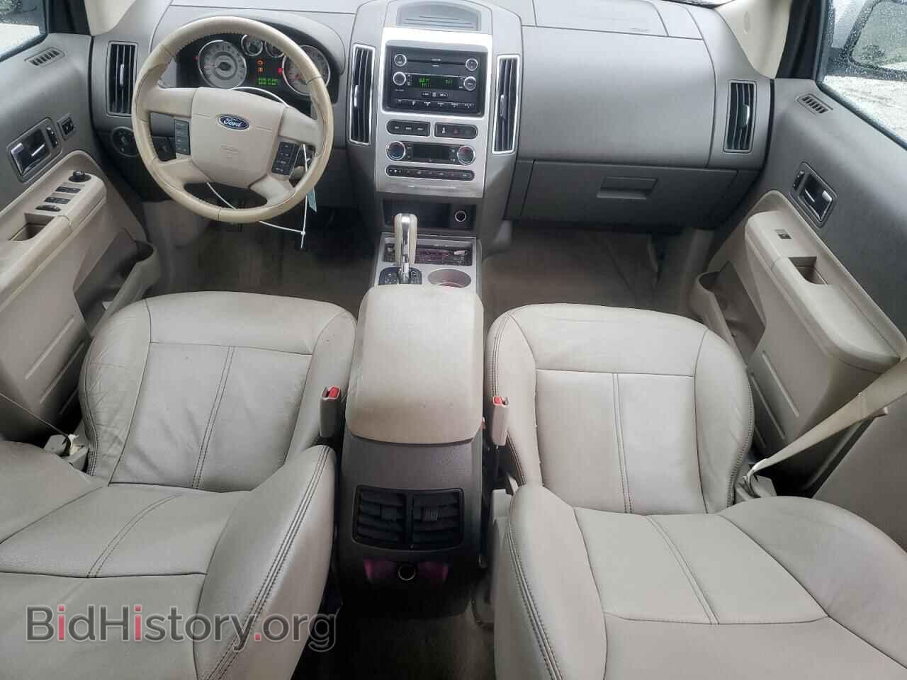 2010 FORD EDGE - VIN: 2FMDK4KC0ABB47277 - Фото 8