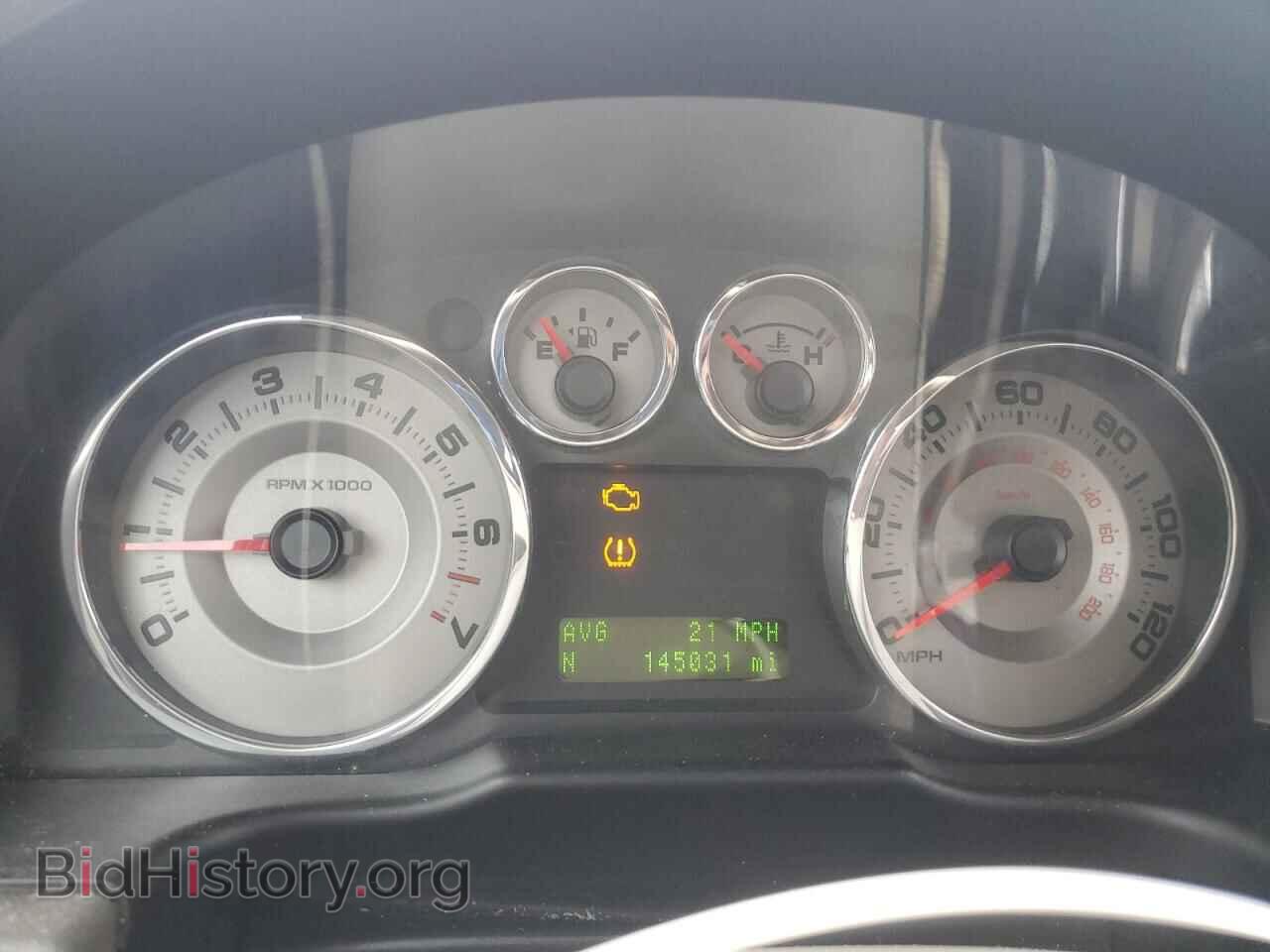 2010 FORD EDGE - VIN: 2FMDK4KC0ABB47277 - Фото 9