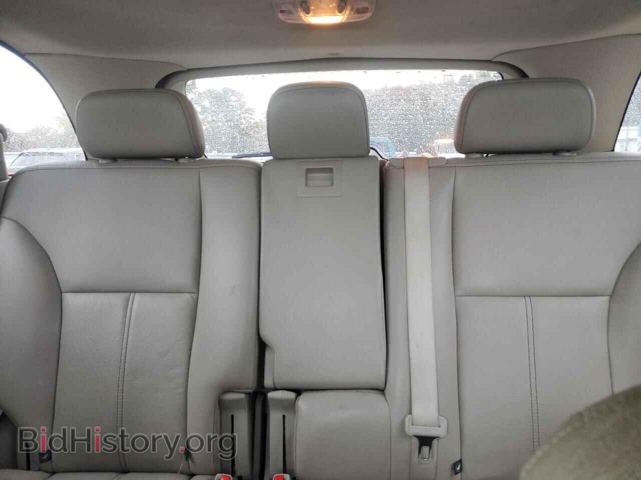 2010 FORD EDGE - VIN: 2FMDK4KC0ABB47277 - Фото 10