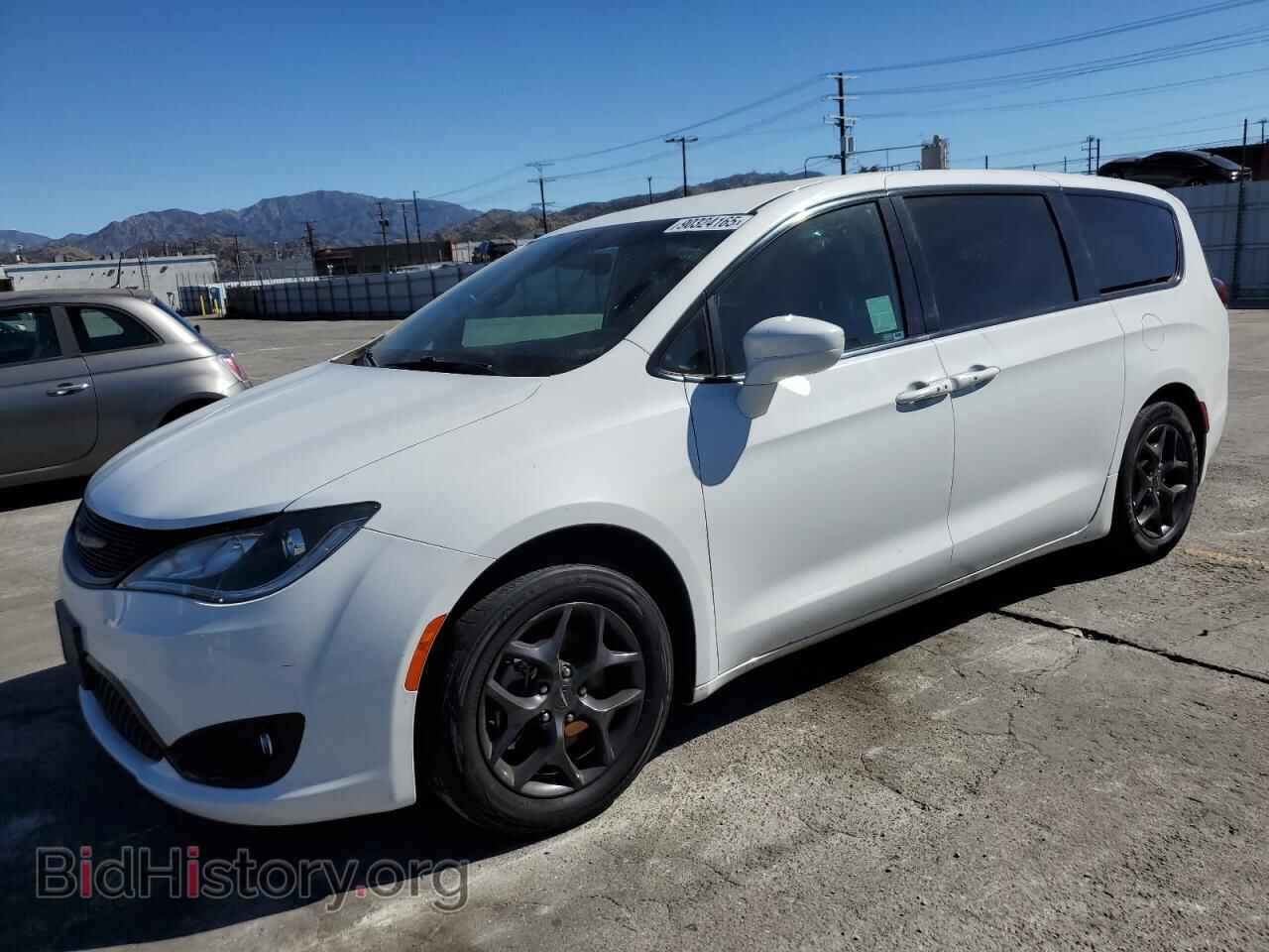 Photo 2C4RC1FG9JR287225 - CHRYSLER PACIFICA 2018