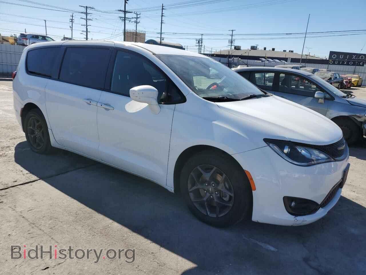 2018 CHRYSLER PACIFICA - VIN: 2C4RC1FG9JR287225 - Photo 4