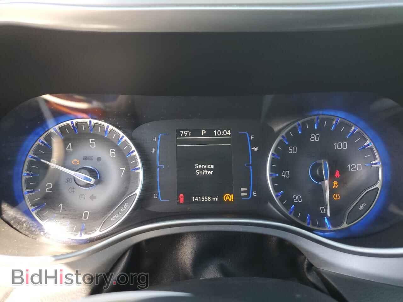 2018 CHRYSLER PACIFICA - VIN: 2C4RC1FG9JR287225 - Photo 9