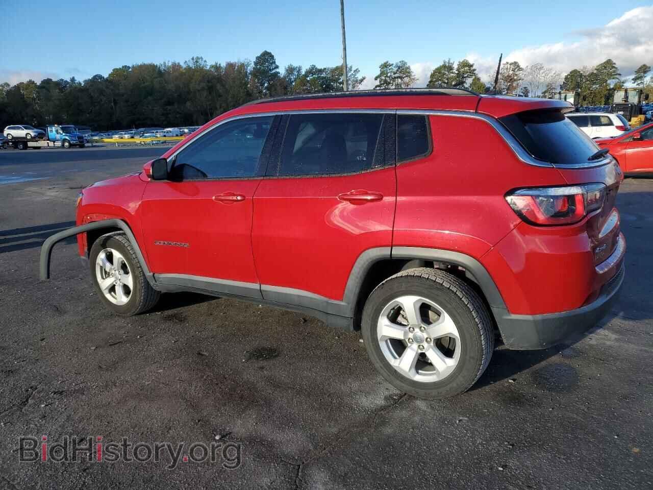 2017 JEEP COMPASS - VIN: 3C4NJDBB0HT679548 - Photo 2