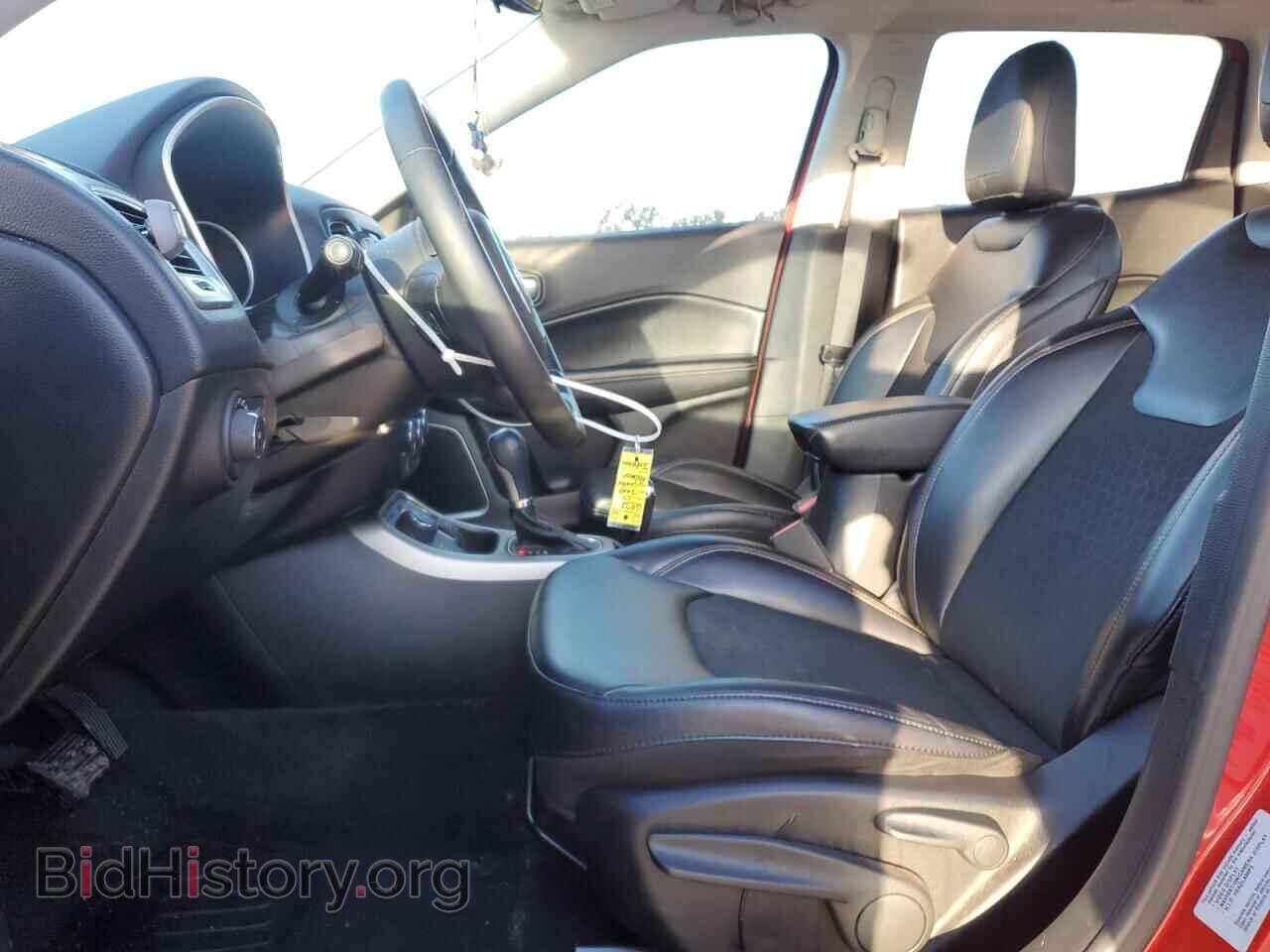 2017 JEEP COMPASS - VIN: 3C4NJDBB0HT679548 - Photo 7