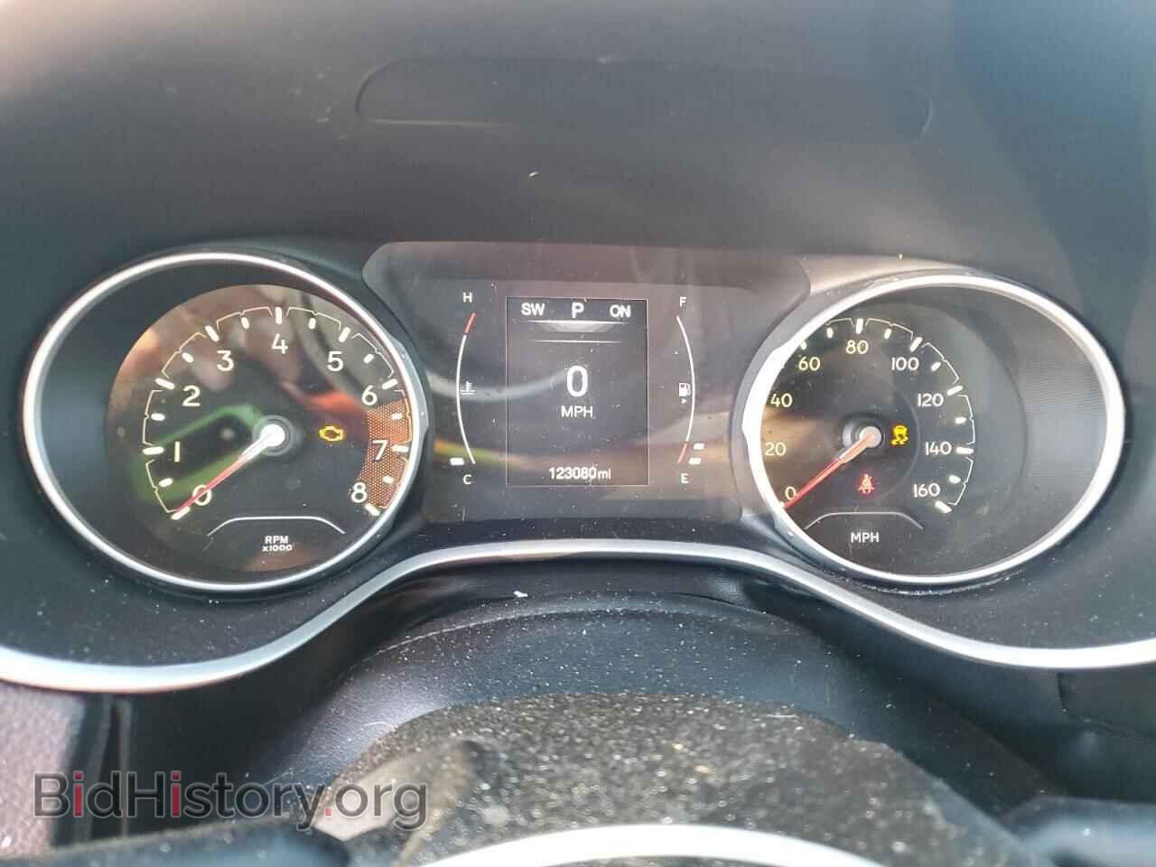 2017 JEEP COMPASS - VIN: 3C4NJDBB0HT679548 - Photo 9
