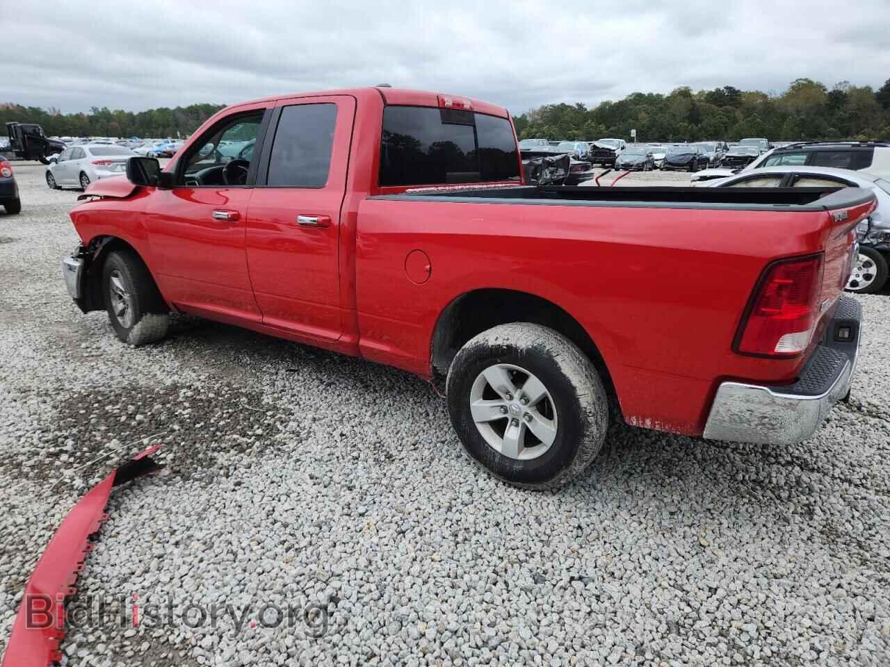 2017 RAM 1500 - VIN: 1C6RR6GG8HS650902 - Фото 2