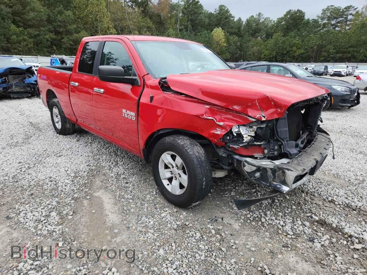 2017 RAM 1500 - VIN: 1C6RR6GG8HS650902 - Фото 4