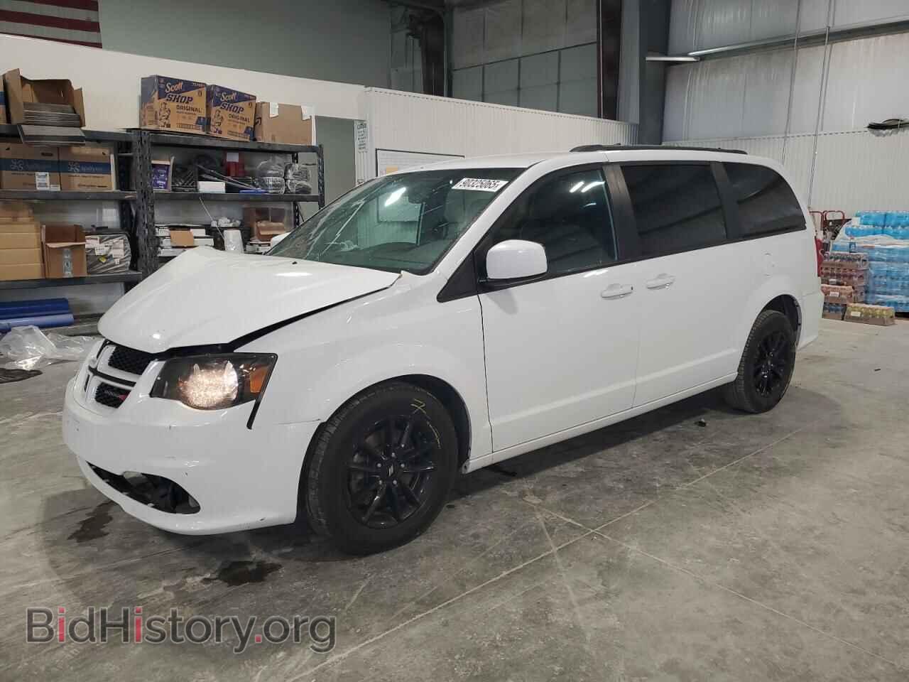 Photo 2C4RDGEG4KR736328 - DODGE CARAVAN 2019