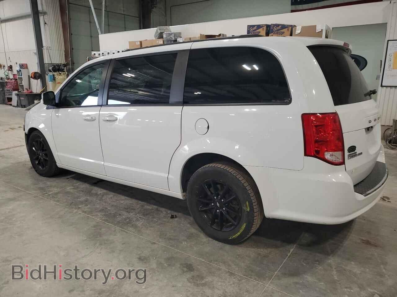 2019 DODGE CARAVAN - VIN: 2C4RDGEG4KR736328 - Фото 2