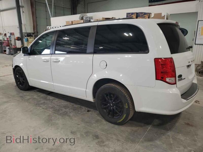 2019 Dodge CARAVAN (VIN 2C4RDGEG4KR736328) — фото 2 из 15
