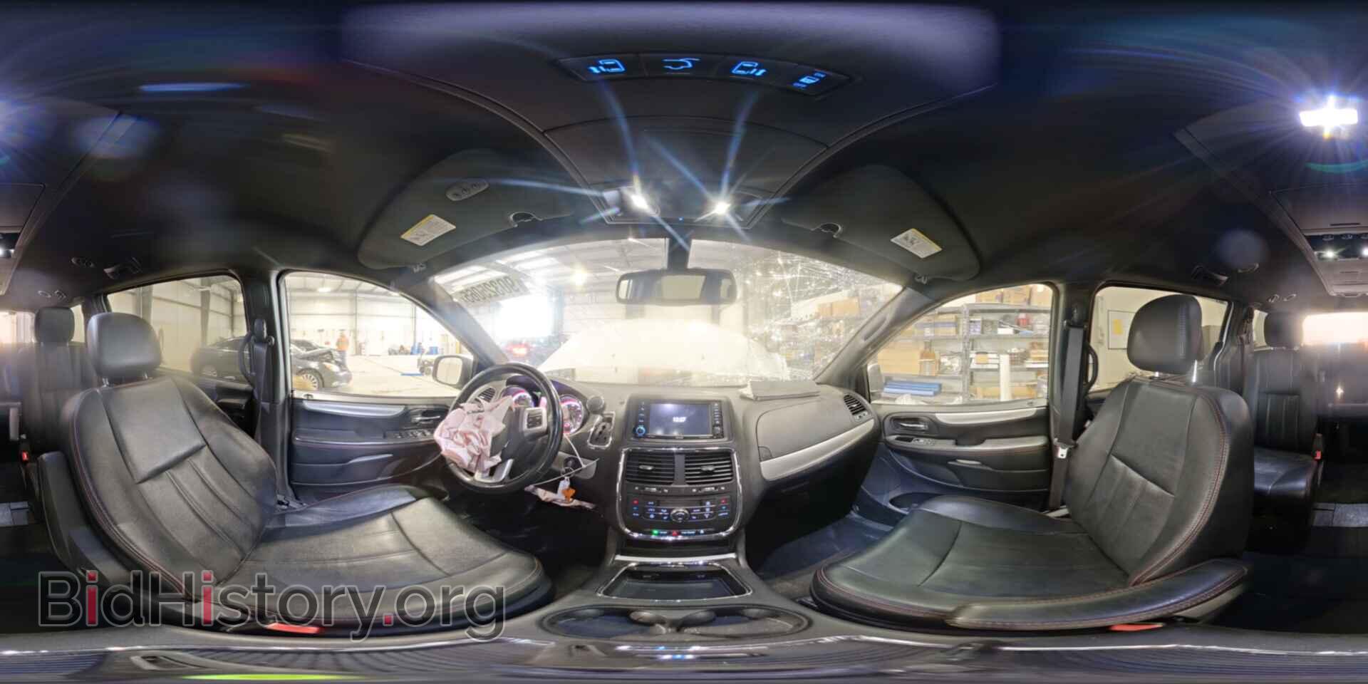 2019 DODGE CARAVAN - VIN: 2C4RDGEG4KR736328 - Фото 15
