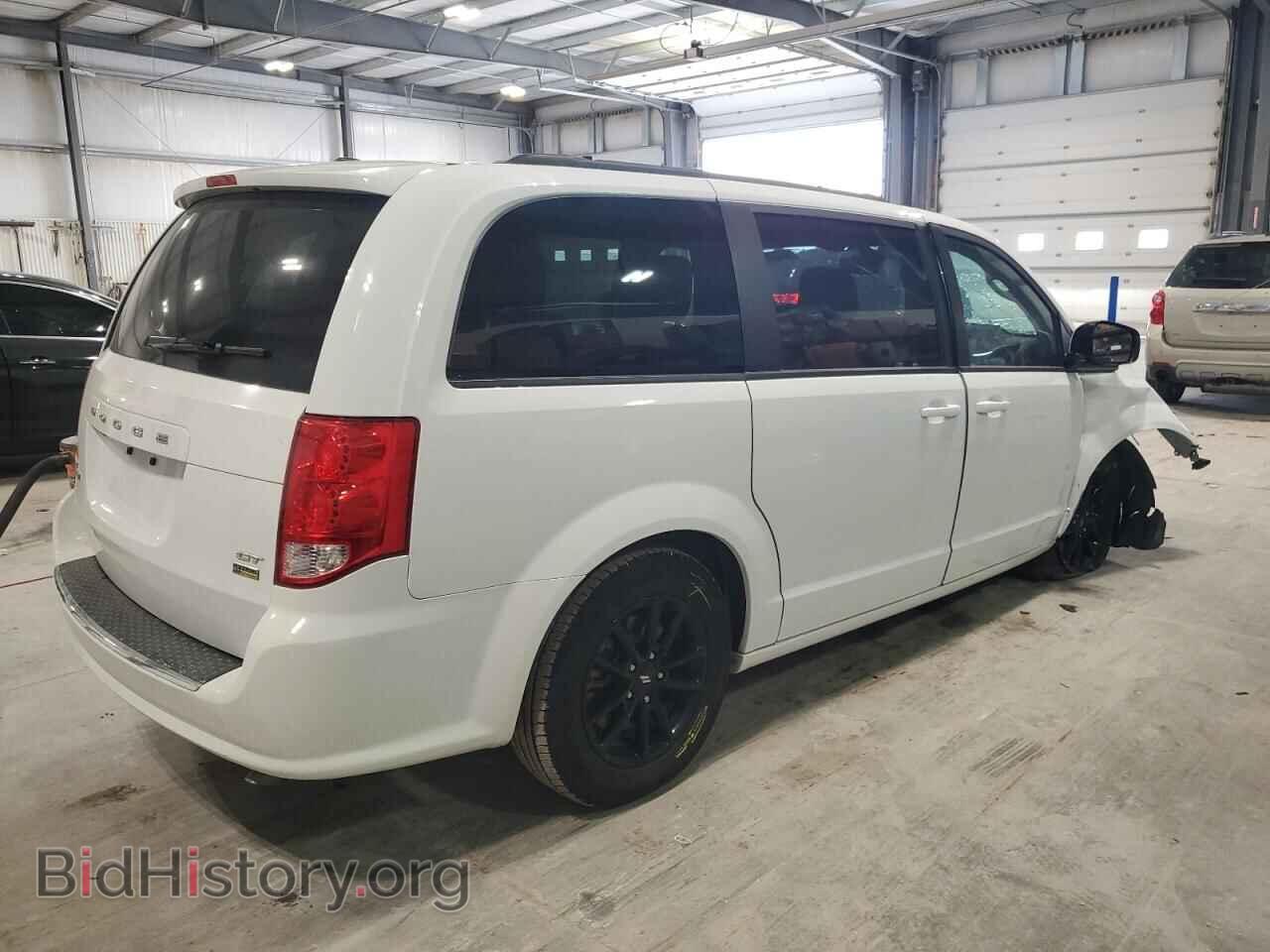 2019 DODGE CARAVAN - VIN: 2C4RDGEG4KR736328 - Фото 3