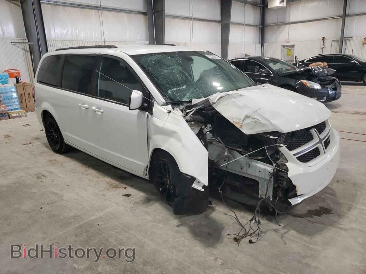2019 DODGE CARAVAN - VIN: 2C4RDGEG4KR736328 - Фото 4