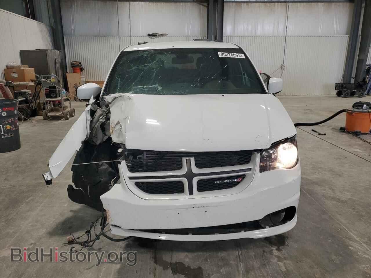 2019 DODGE CARAVAN - VIN: 2C4RDGEG4KR736328 - Фото 5