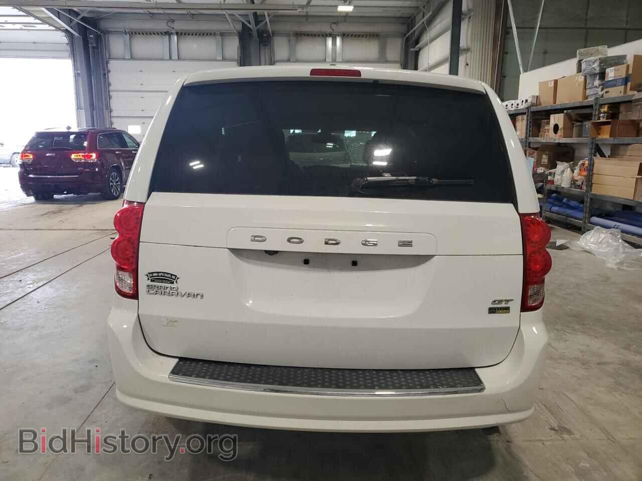 2019 DODGE CARAVAN - VIN: 2C4RDGEG4KR736328 - Фото 6