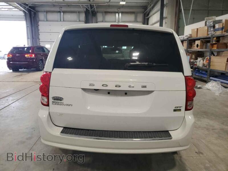 2019 Dodge CARAVAN (VIN 2C4RDGEG4KR736328) — фото 6 из 15
