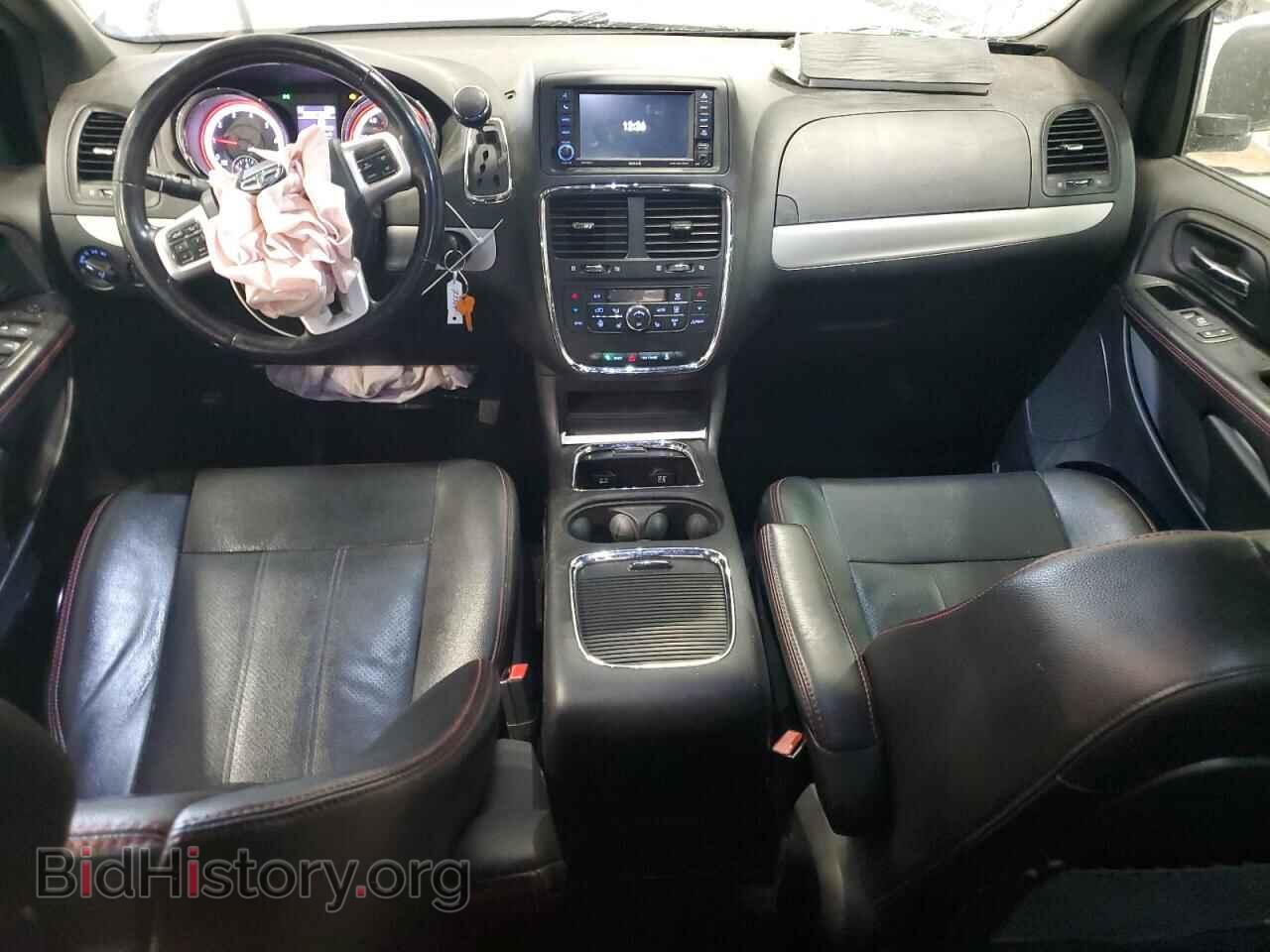2019 DODGE CARAVAN - VIN: 2C4RDGEG4KR736328 - Фото 8