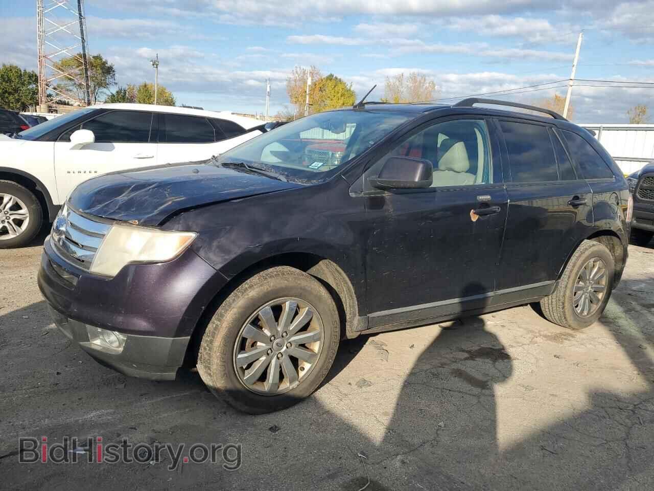 Photo 2FMDK39C67BB03423 - FORD EDGE 2007