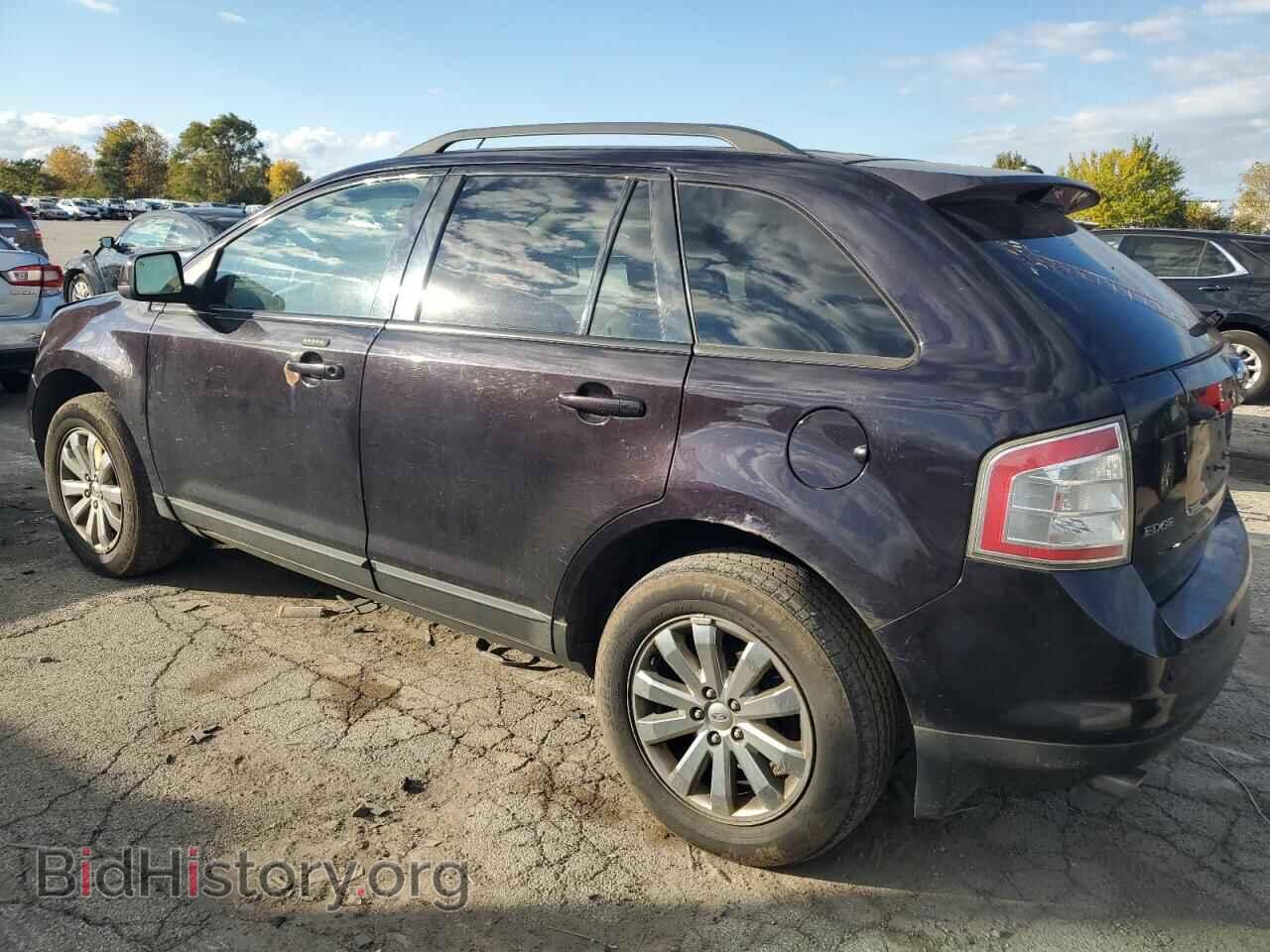 2007 FORD EDGE - VIN: 2FMDK39C67BB03423 - Photo 2