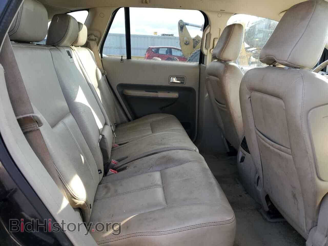 2007 FORD EDGE - VIN: 2FMDK39C67BB03423 - Photo 11