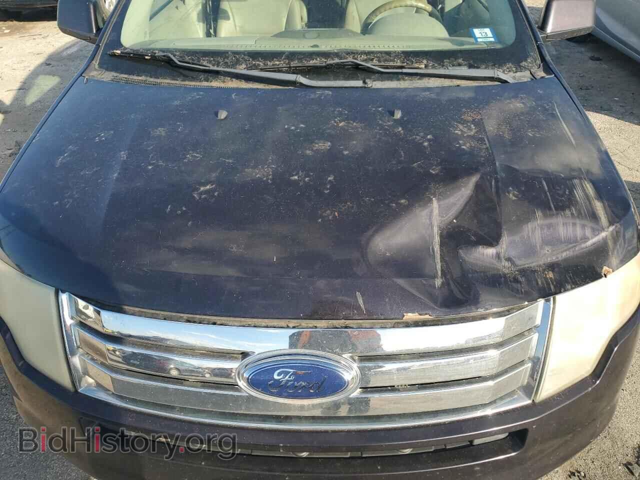 2007 FORD EDGE - VIN: 2FMDK39C67BB03423 - Photo 12