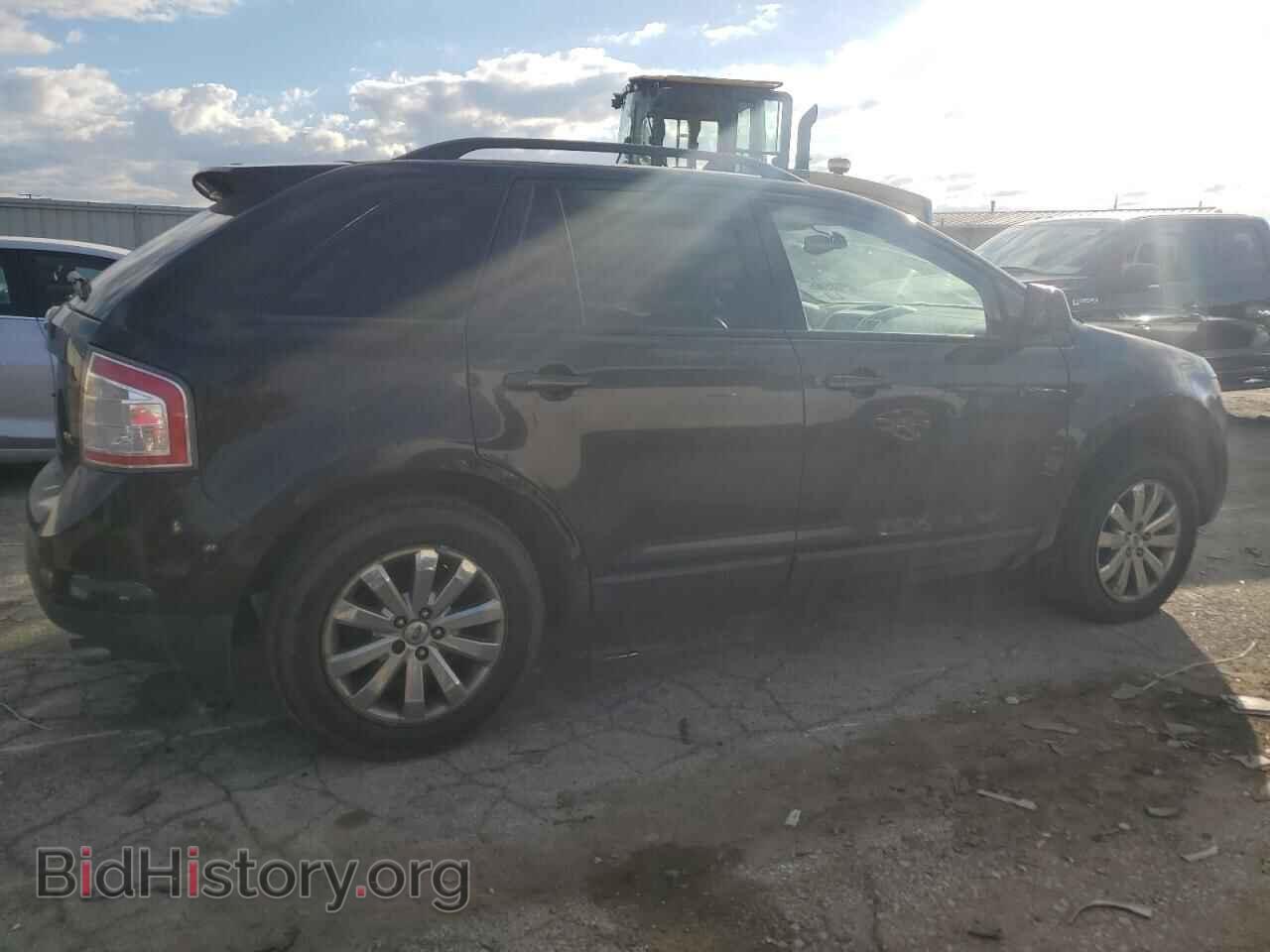 2007 FORD EDGE - VIN: 2FMDK39C67BB03423 - Photo 3